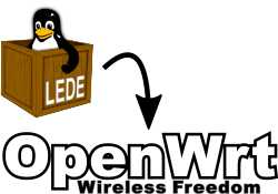 OpenWrt修改网关IP地址及修复TTYD连接问题的配图